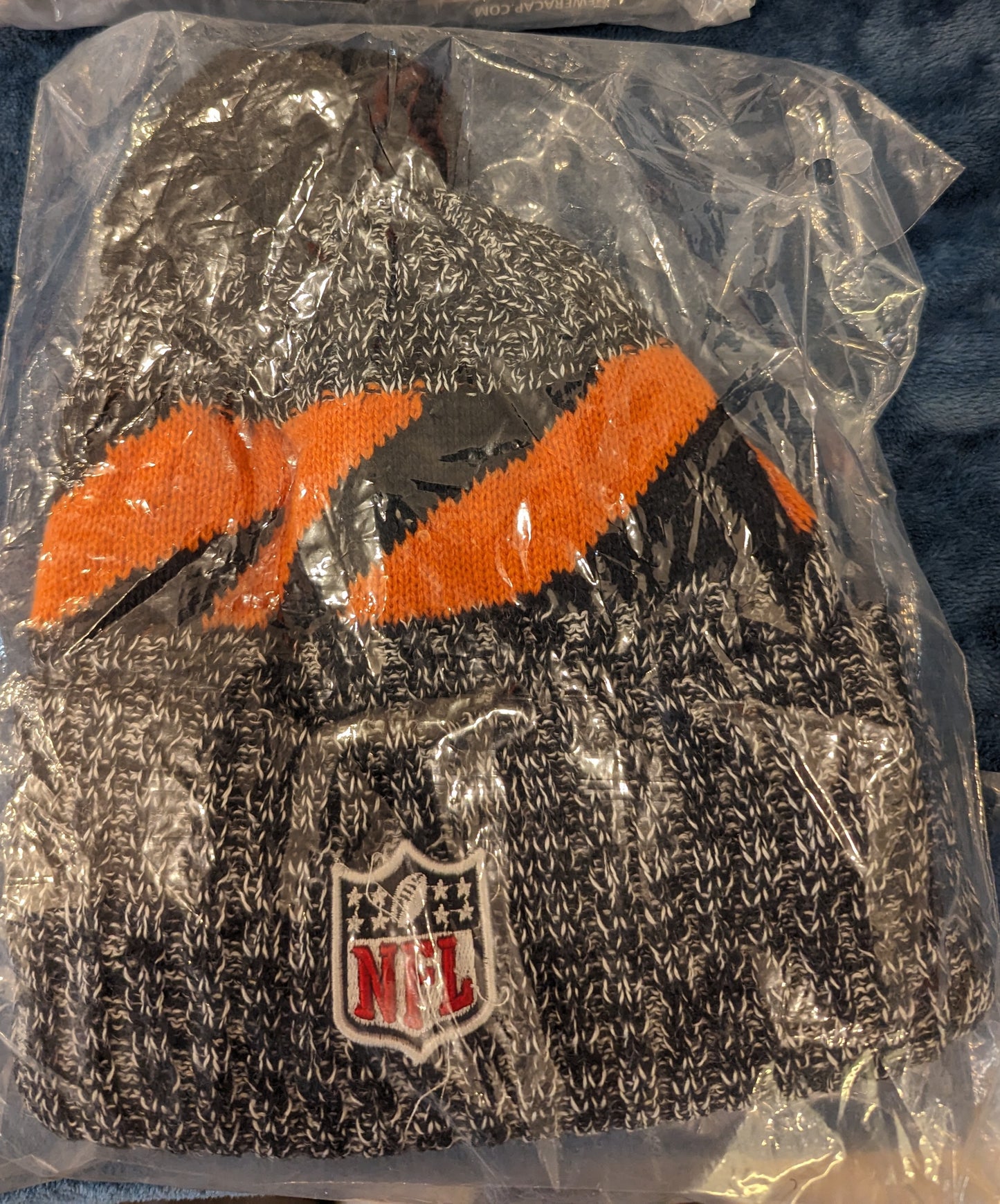 Warm Bengals Scully hats