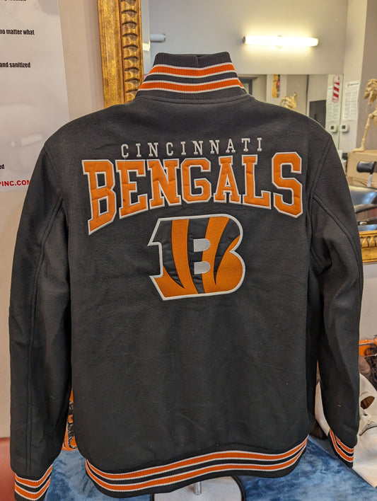 Stylish Bengals Jackets